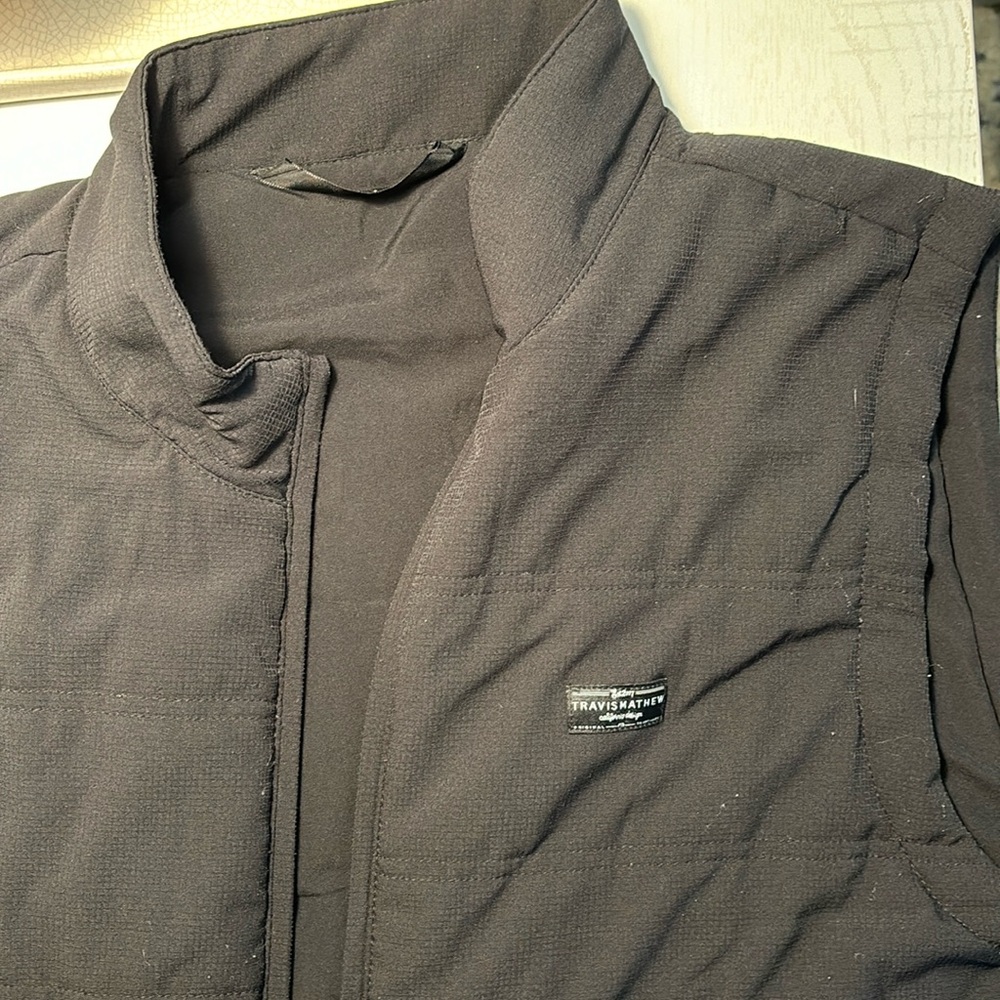 Travis Matthew insulated vest